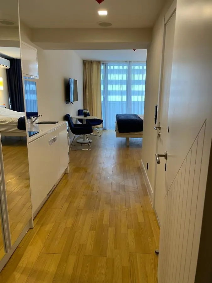 Orbi City- Twin Towers Corpus C Batoemi Aparthotel