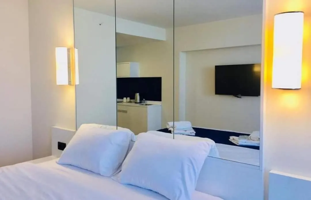 Aparthotel Orbi City- Twin Towers Corpus C Batoemi